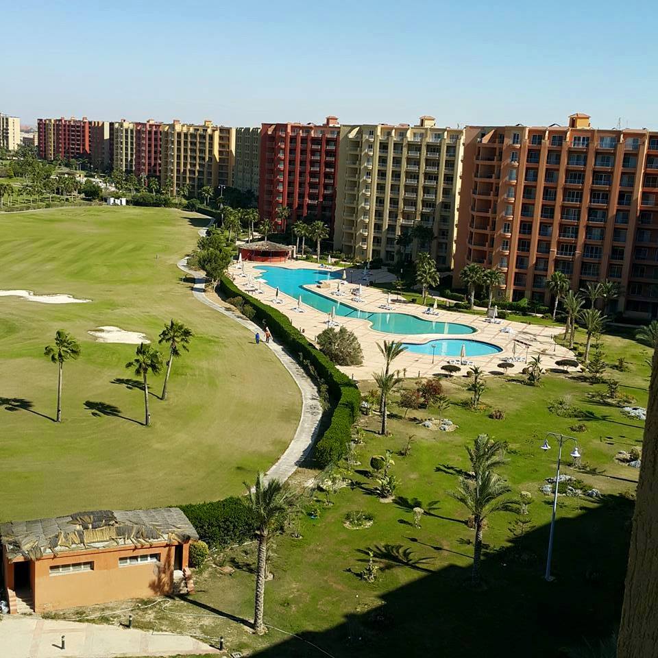 باقل من سعر السوق شقة في قرية بورتو مارينا جولف 170م تشطيب كامل