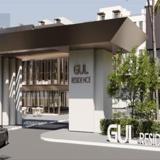 A wonderful 200 sqm penthouse for sale in a very special location within the Gül Residence Compound