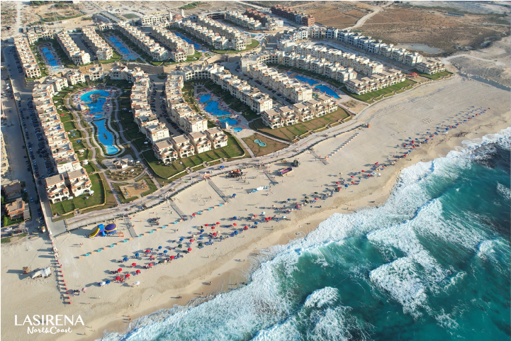 Book a villa in Lasirena North Coast Village and get a special discount