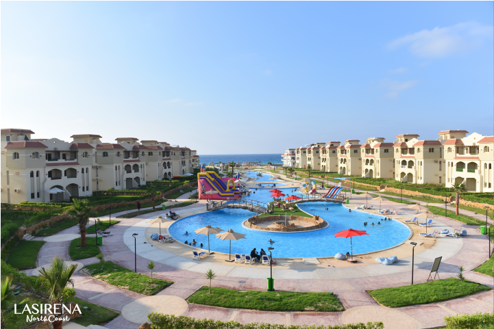 Book a villa in Lasirena North Coast Village and get a special discount