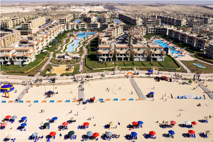 Book a villa in Lasirena North Coast Village and get a special discount