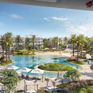 امتلك قصر بالموقع الاكثر تميزا في كمبوند بيلا فيدا