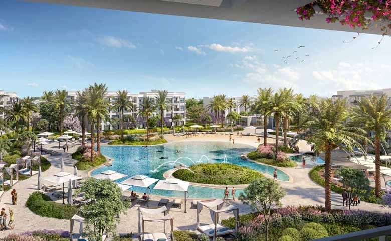 امتلك قصر بالموقع الاكثر تميزا في كمبوند بيلا فيدا