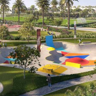 امتلك قصر بالموقع الاكثر تميزا في كمبوند بيلا فيدا