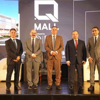 Commercial real estate for sale in Q Mall