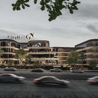 Book an office in City Hall Mall 90 Settlement and get a special discount