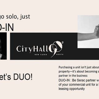 Book an office in City Hall Mall 90 Settlement and get a special discount