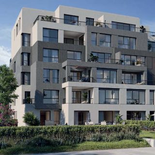 Unbeatable price in Park Central Compound 260 square metres Take advantage