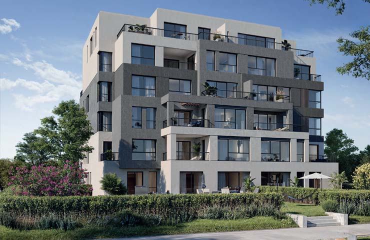 Unbeatable price in Park Central Compound 260 square metres Take advantage