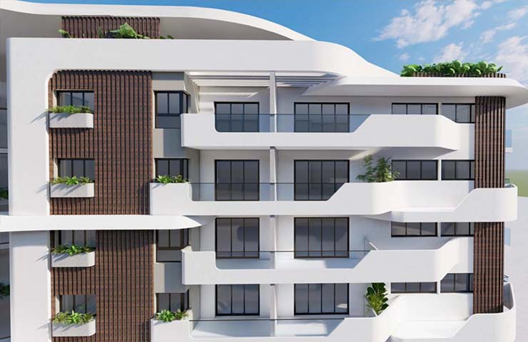 Townhouse for sale in The Island Compound 350 meters