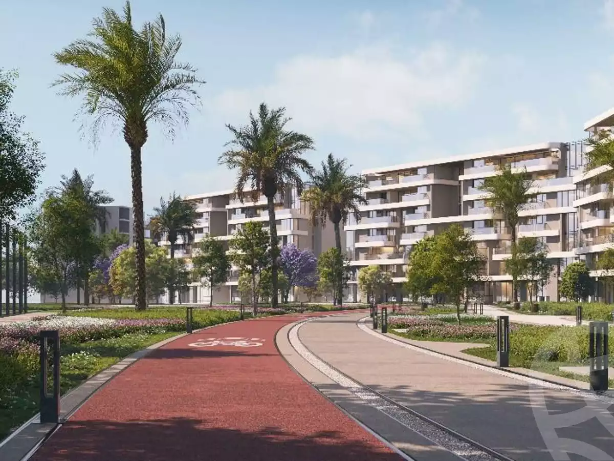 Fully finished apartments in More Residence Compound book now