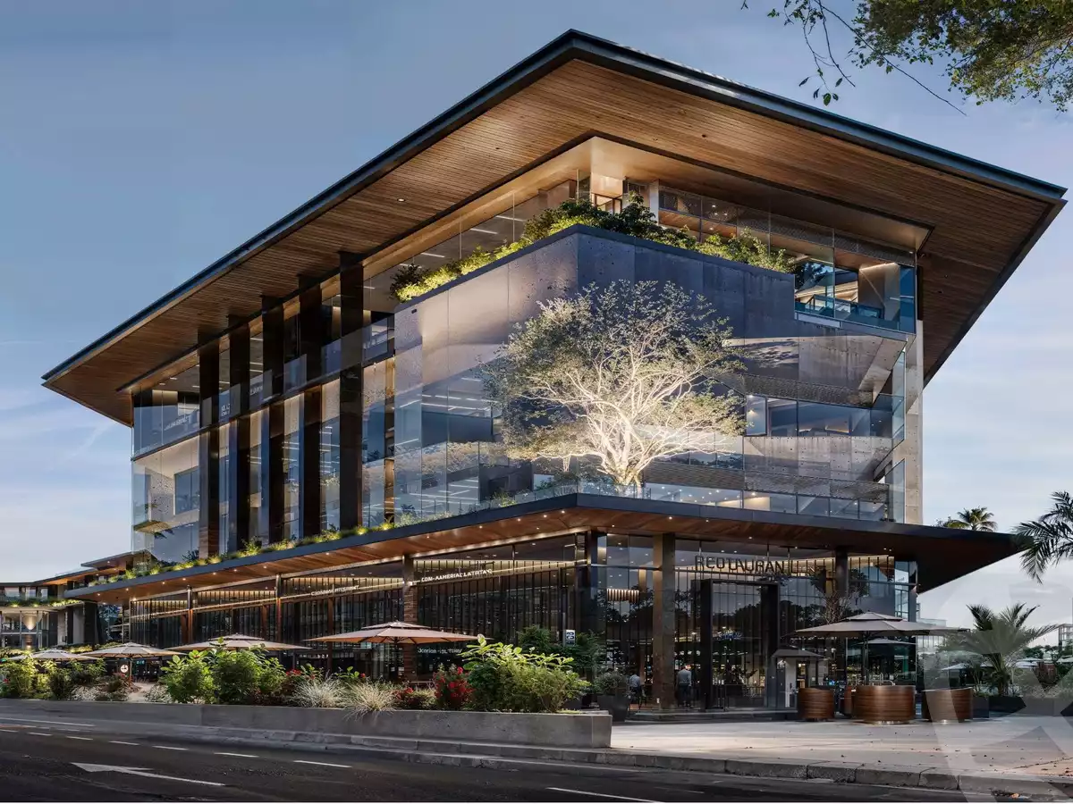 تملك مكتبك بأول قسط بأرقى موقع في مول راي ويست