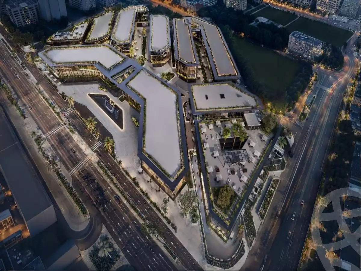 تملك مكتبك بأول قسط بأرقى موقع في مول راي ويست