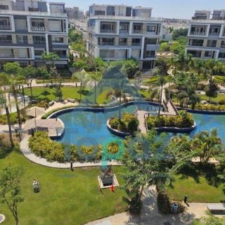 Own a penthouse in One 16 Sheikh Zayed Compound with facilities up to 7 years