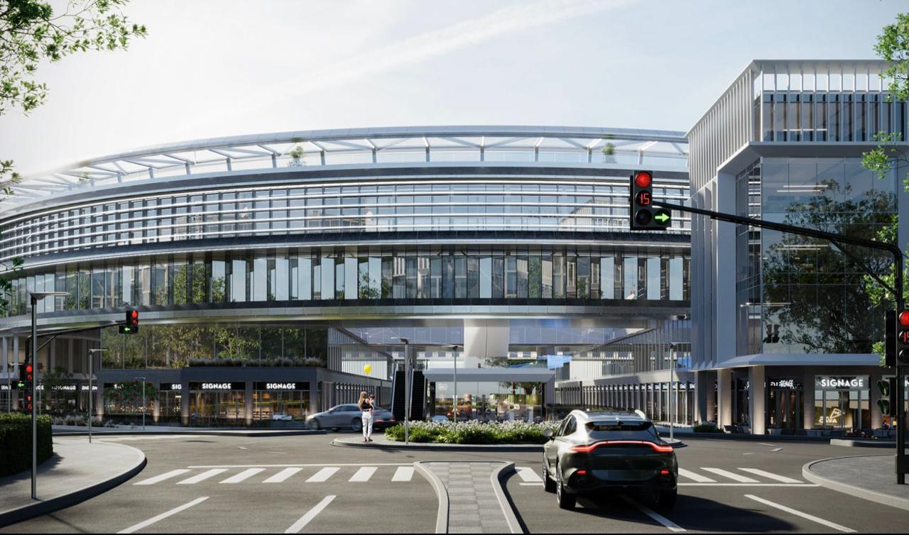 For sale Olin Mall Pharmacy Fifth Settlement with a more than wonderful view