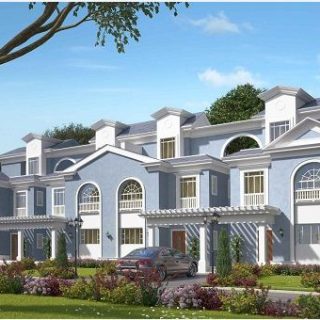 فيلات كمبوند هليوبوليس هيلز للبيع بفيو راقي وسعر مميز جدا