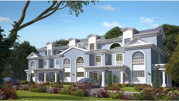 فيلات كمبوند هليوبوليس هيلز للبيع بفيو راقي وسعر مميز جدا