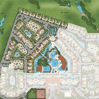 عرض مميز جدا علي سعر المتر في قرية فيراندا سهل حشيش الغردقة