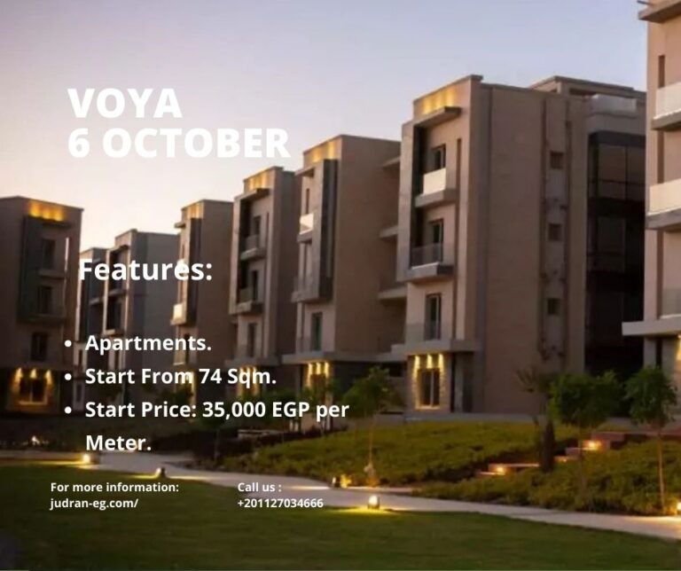 Book 350 meters in Voya Compound at special prices