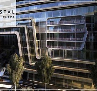 Find out the price of an apartment of 250 square meters in Crystal Plaza Compound