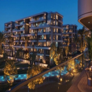 Duplex for sale in There Compound Fifth Settlement with various areas and very reasonable prices