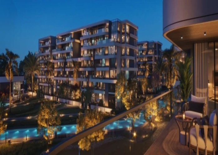 دوبلكس للبيع كمبوند زير التجمع الخامس بمساحات متنوعة وأسعار لقطة جدا