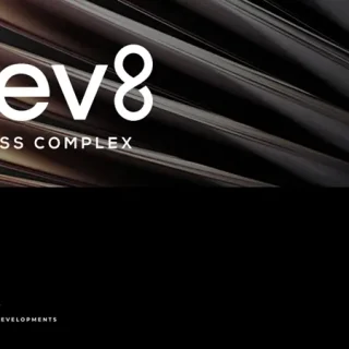 The cheapest 230 sqm office for sale in Elev 8 Business Complex Mall