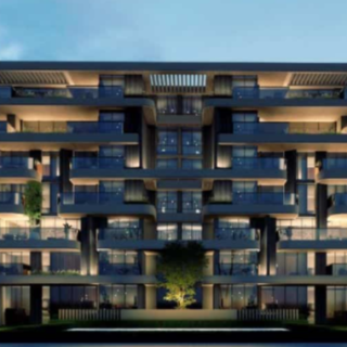 Fully finished apartments in More Residence Compound book now