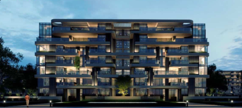 Fully finished apartments in More Residence Compound book now