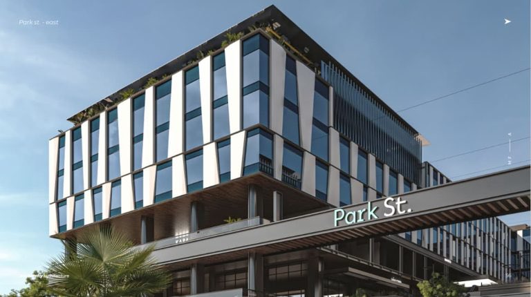 امتلك مكتب داخل مول بارك ستريت ايست مقدم 10%