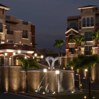 شاليهات مميزة بمساحات متنوعة في قرية هيفين هيلز سارع بالحجز