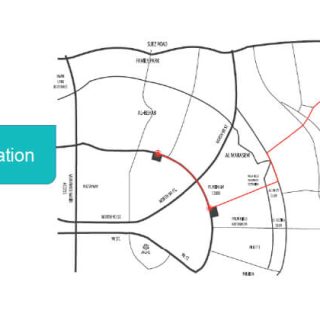 Own a twin house inside Mountain View Lagoon Compound with 5% down payment