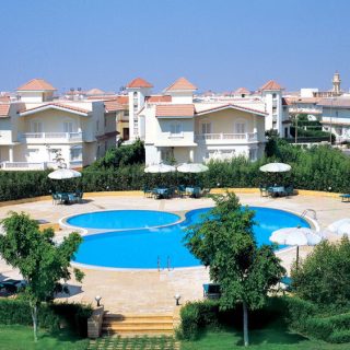 With a 30% down payment get a 400 meter villa in May Fair Compound