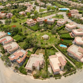 With a 30% down payment get a 400 meter villa in May Fair Compound