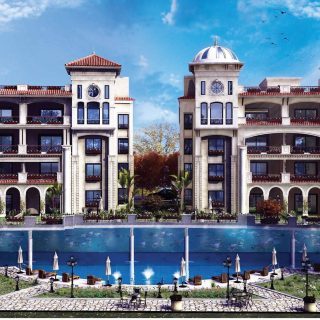 أحصل علي خصم علي اسعار كمبوند روك فيرا التجمع الخامس بادر بالحجز الان