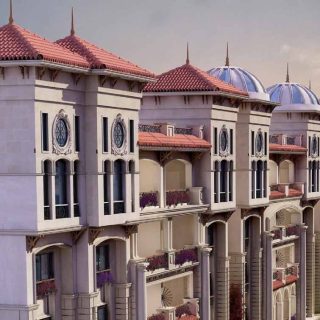 أحصل علي خصم علي اسعار كمبوند روك فيرا التجمع الخامس بادر بالحجز الان