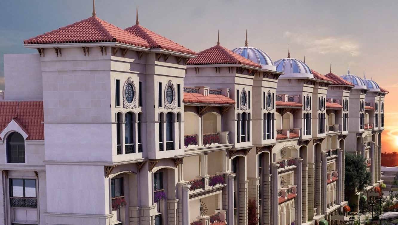 أحصل علي خصم علي اسعار كمبوند روك فيرا التجمع الخامس بادر بالحجز الان