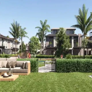 Own a duplex in the most exclusive location in Selection Compound