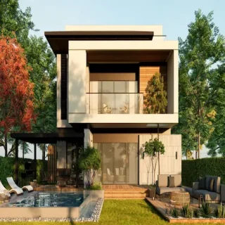 Own a duplex in the most exclusive location in Selection Compound