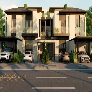 Own a duplex in the most exclusive location in Selection Compound