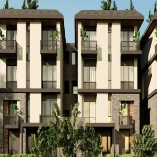 Own a duplex in the most exclusive location in Selection Compound