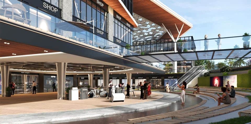 With a 10% down payment get a 90 square meter pharmacy in Shadows Business Park Mall