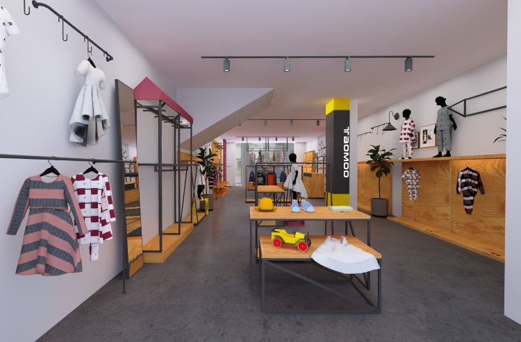 Hurry up and book at Stride Mall Pharmacy its area starts from 120 square meters