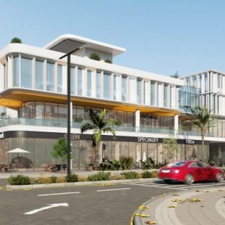 استلام فورى بتسهيلات على 5 سنوات في مول نورد 6 أكتوبر