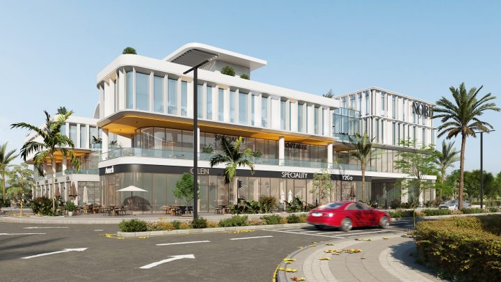 صيدلية للبيع في مول نورد 70 متراً