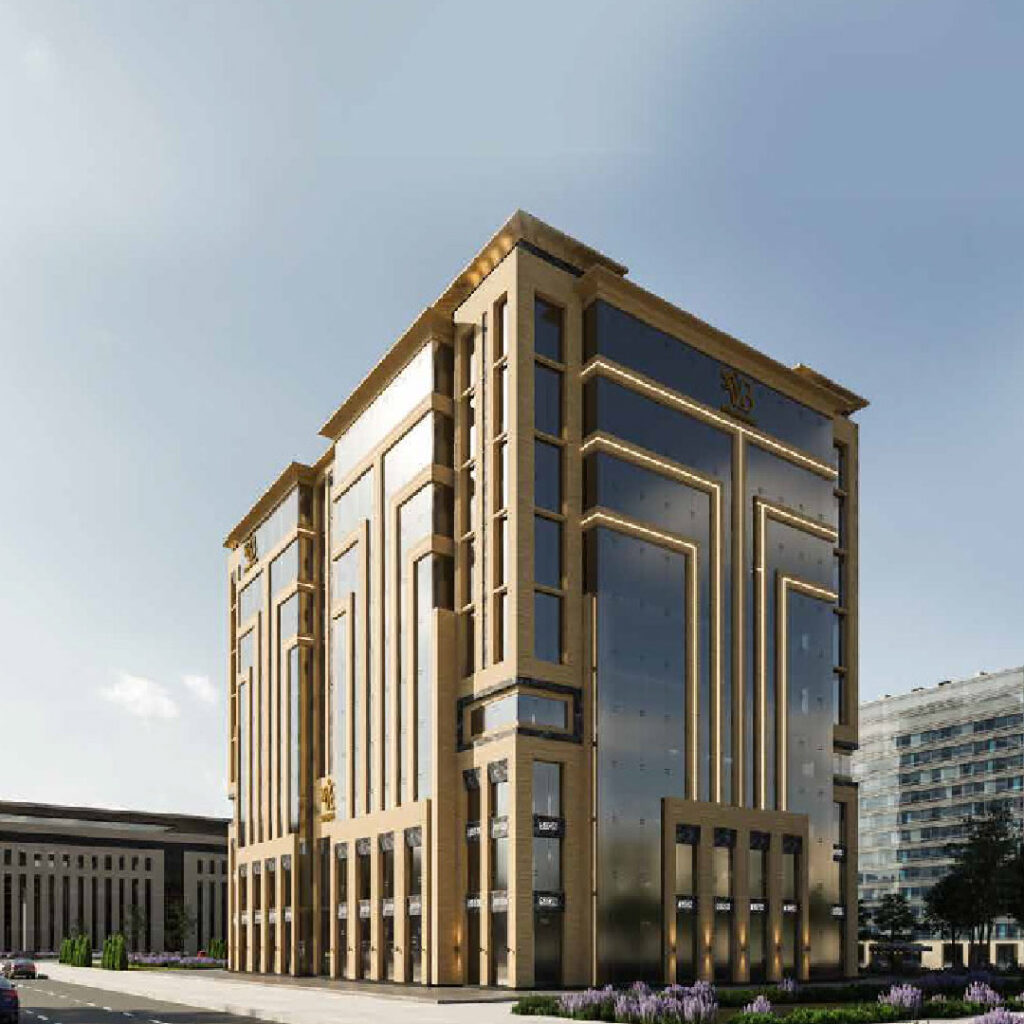 Immediate delivery with facilities over 6 years in Vida Business Complex Mall New Capital