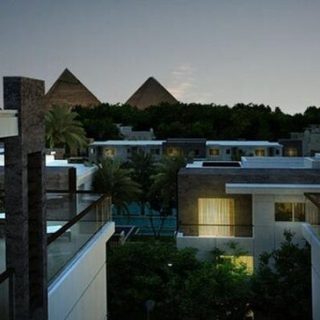 شقق كمبوند ويست هيلز 6 أكتوبر للبيع بمساحات متنوعة سارع بالحجز الان