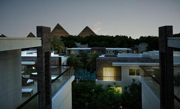 شقق كمبوند ويست هيلز 6 أكتوبر للبيع بمساحات متنوعة سارع بالحجز الان