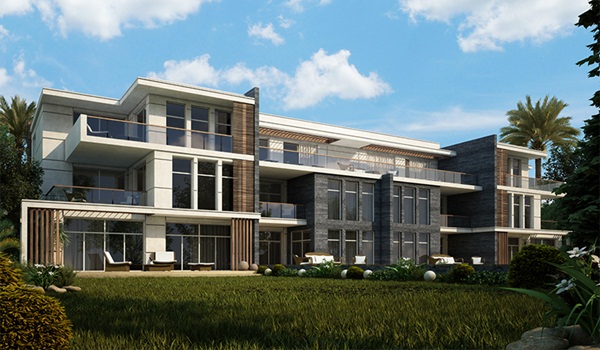 شقق كمبوند ويست هيلز 6 أكتوبر للبيع بمساحات متنوعة سارع بالحجز الان