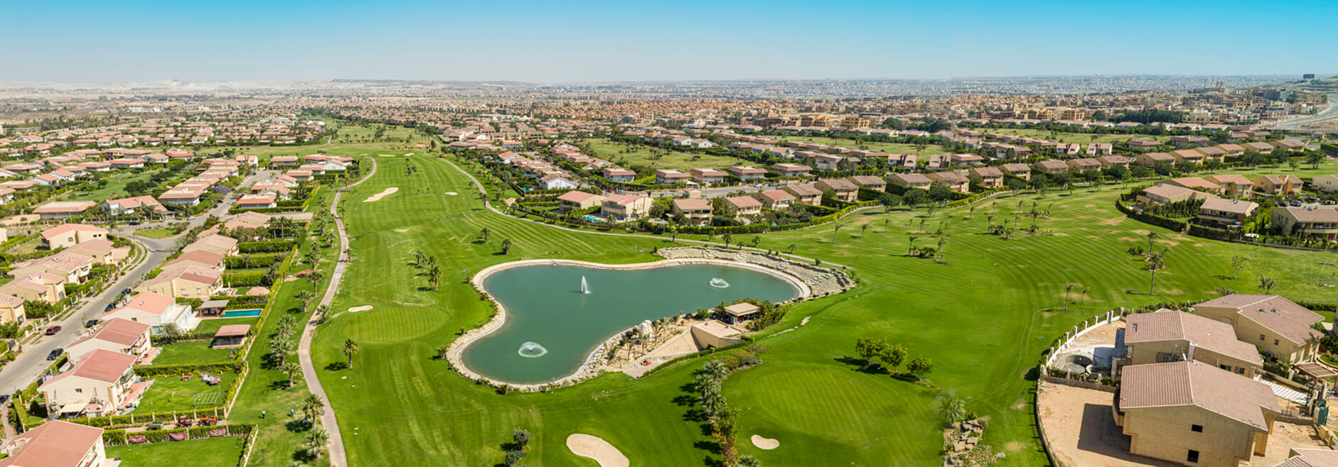 With a 30% down payment get a 400 meter villa in May Fair Compound